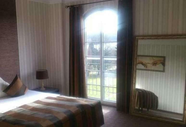 Waldhotel Marienheide Bagian luar foto