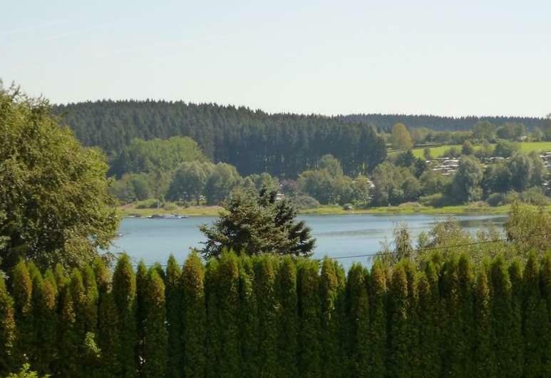 Waldhotel Marienheide Bagian luar foto
