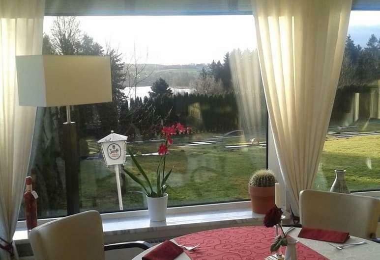 Waldhotel Marienheide Bagian luar foto