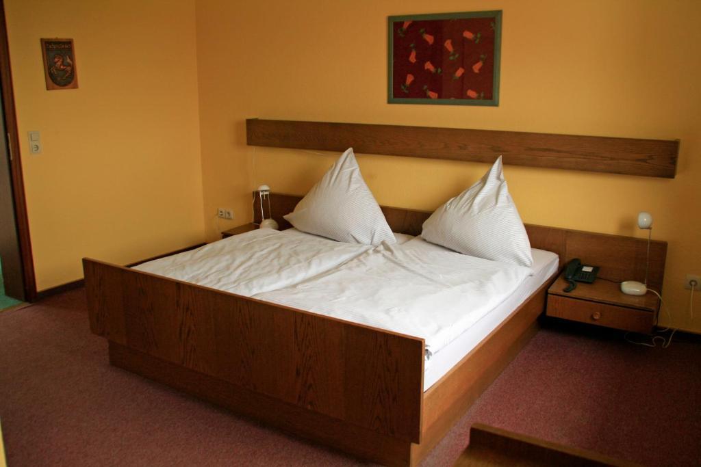 Waldhotel Marienheide Bagian luar foto